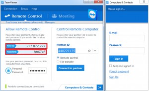 TeamViewer 9 Ready