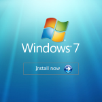 Tutorial Cara Instal Windows 7 Dengan Mudah