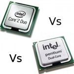 Apa Perbedaan Dual Core dengan Core 2 Duo