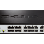 Router D-Link 24-Port Gigabit Switch