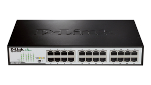 Router D-Link 24-Port Gigabit Switch