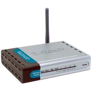 Router-D Link