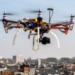 Eropa Sedang Uji Coba Drone Untuk Operasi Penyelamatan