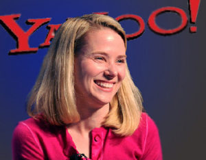 Marissa Mayer - CEO Yahoo