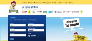 Mau Cari Tempat Jual Pulsa dan Voucher Game Online Murah, Cepat, dan Otomatis di Misterpulsa com Saja