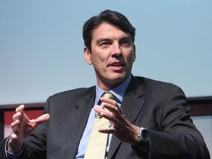 Tim Armstrong - CEO AOL